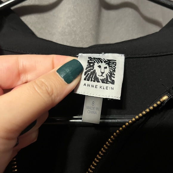 Anne Klein black dress! - Picture 5 of 5